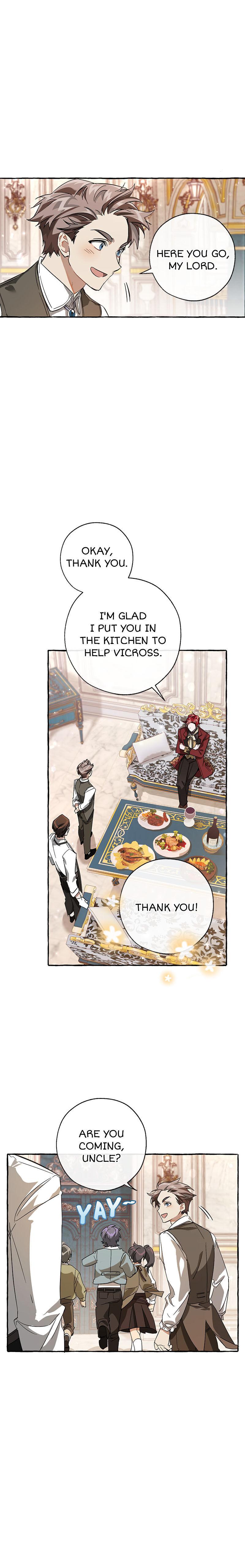 Trash of the Count's Family Chap 66 - Next Chap 67