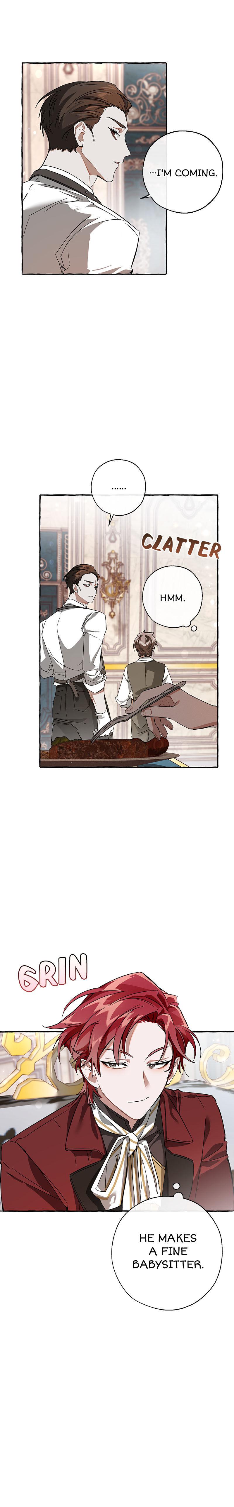 Trash of the Count's Family Chap 66 - Next Chap 67