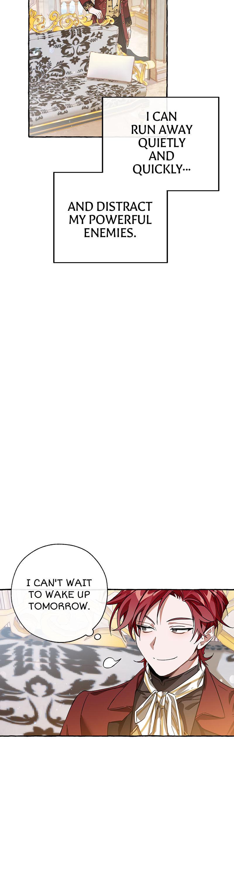 Trash of the Count's Family Chap 66 - Next Chap 67