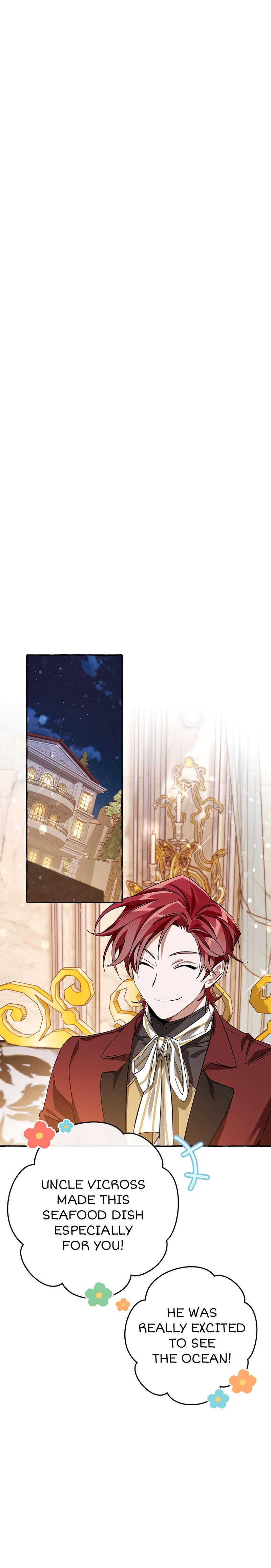 Trash of the Count's Family Chap 66 - Next Chap 67