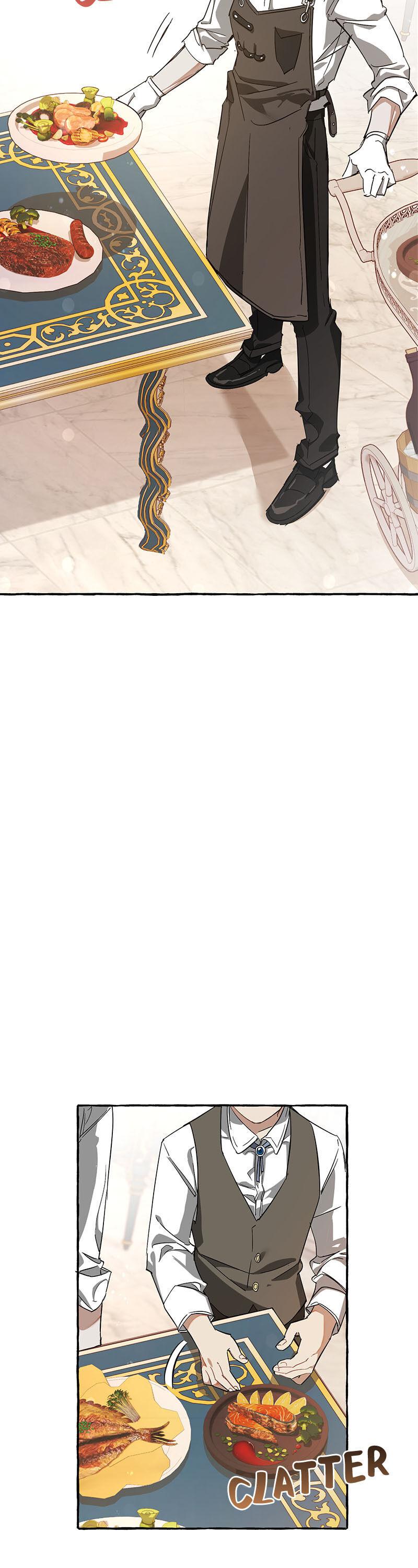 Trash of the Count's Family Chap 66 - Next Chap 67