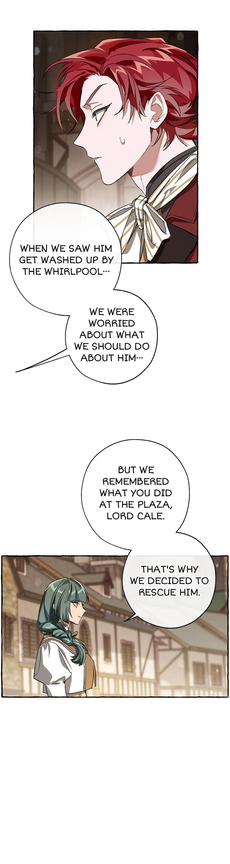 Trash of the Count's Family Chap 66 - Next Chap 67