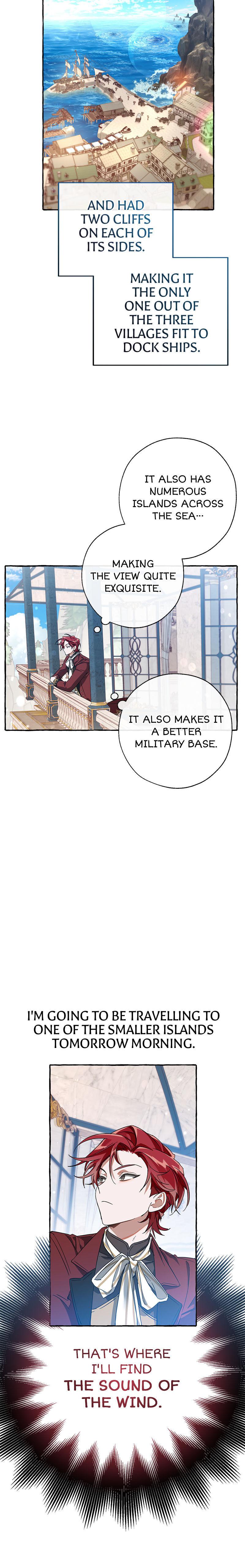 Trash of the Count's Family Chap 66 - Next Chap 67