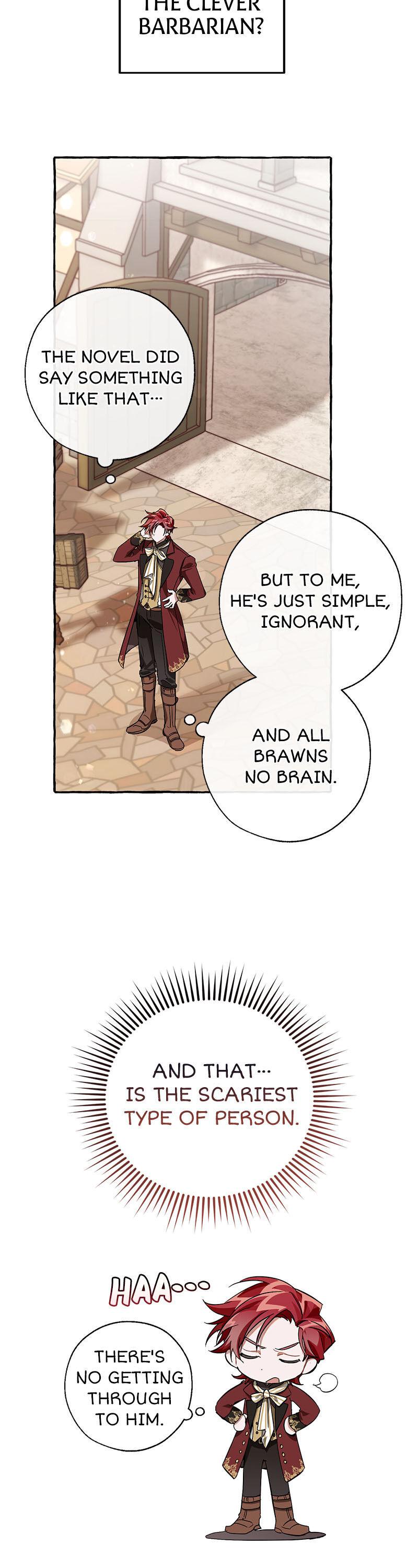 Trash of the Count's Family Chap 66 - Next Chap 67