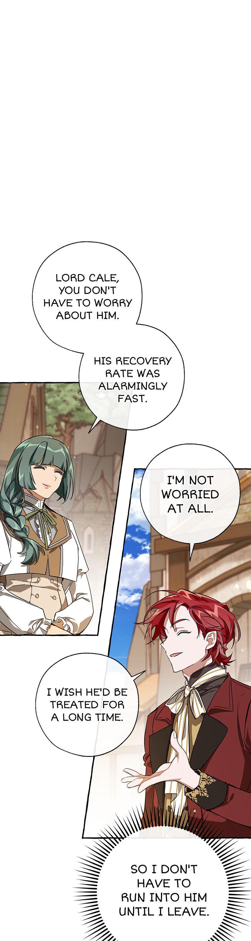 Trash of the Count's Family Chap 66 - Next Chap 67