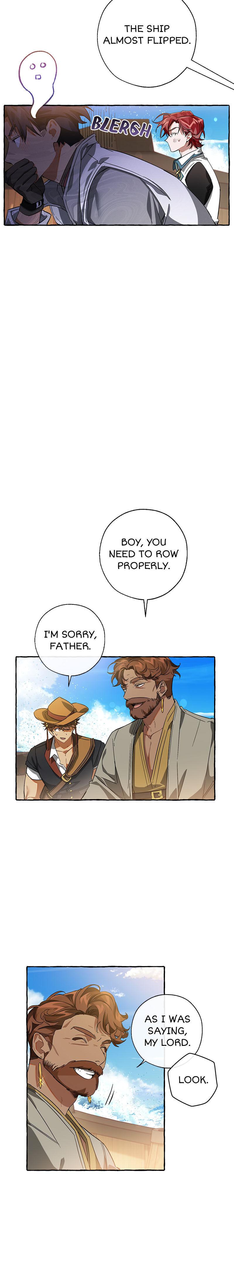 Trash of the Count's Family Chap 68 - Next Chap 69