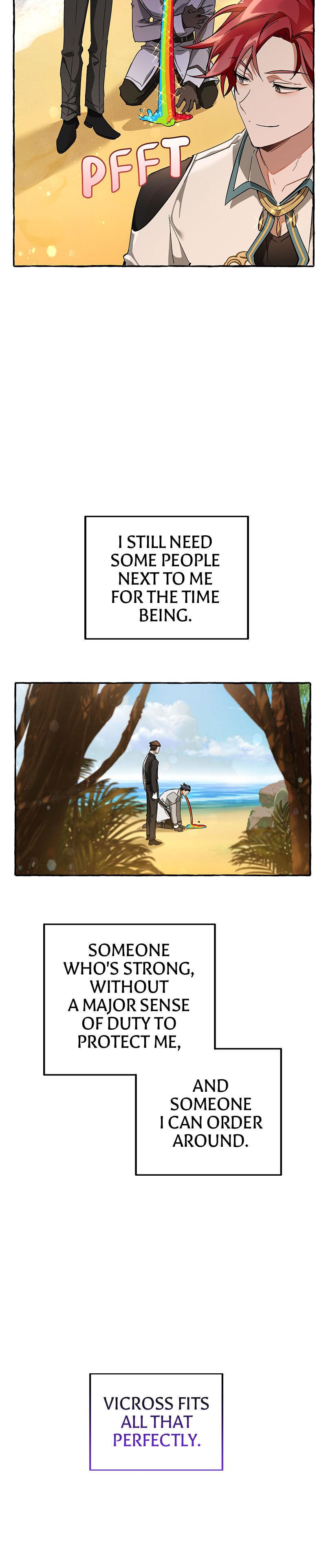 Trash of the Count's Family Chap 68 - Next Chap 69