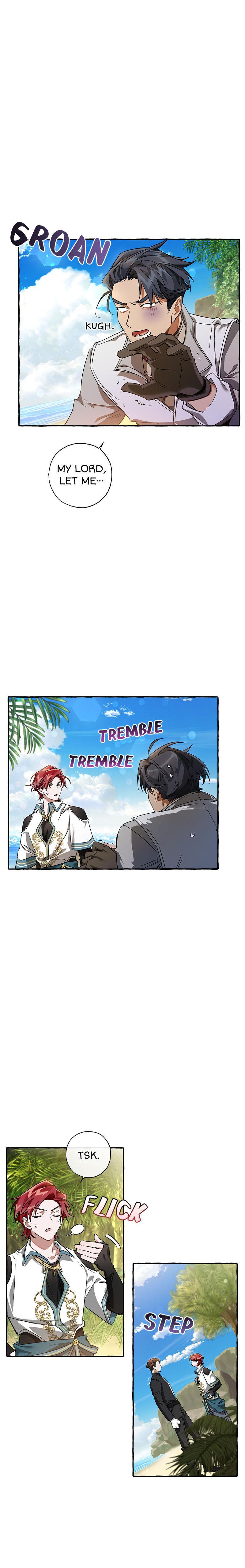 Trash of the Count's Family Chap 68 - Next Chap 69