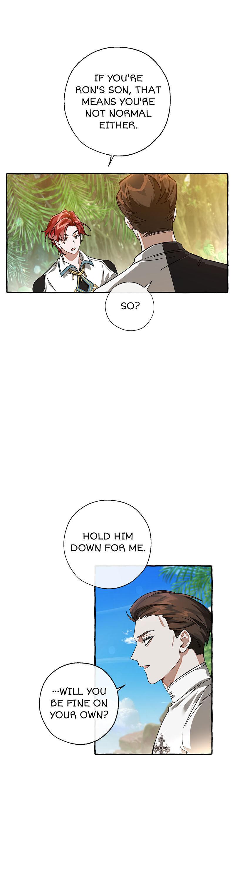 Trash of the Count's Family Chap 68 - Next Chap 69