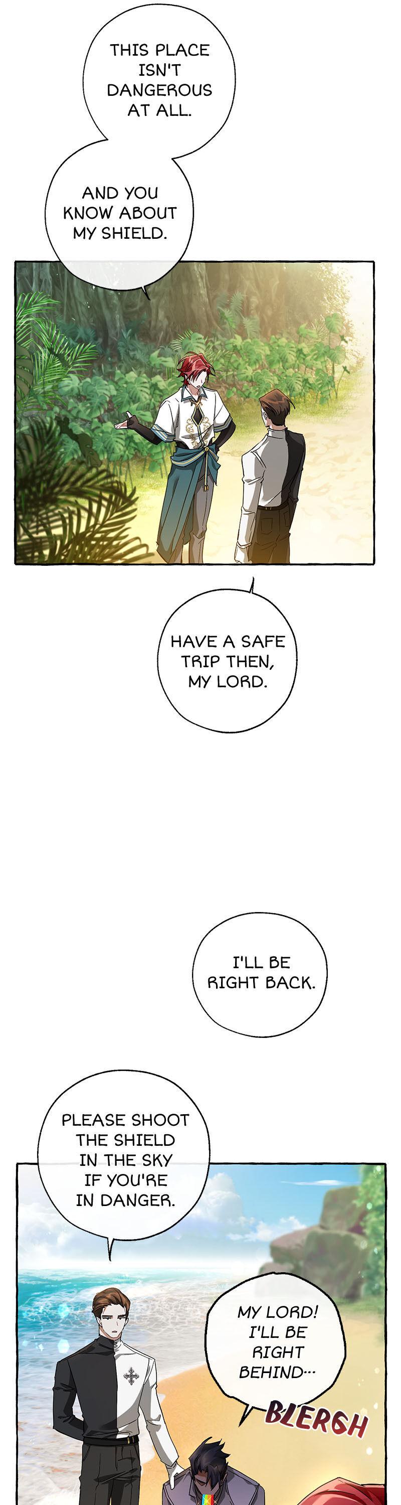 Trash of the Count's Family Chap 68 - Next Chap 69