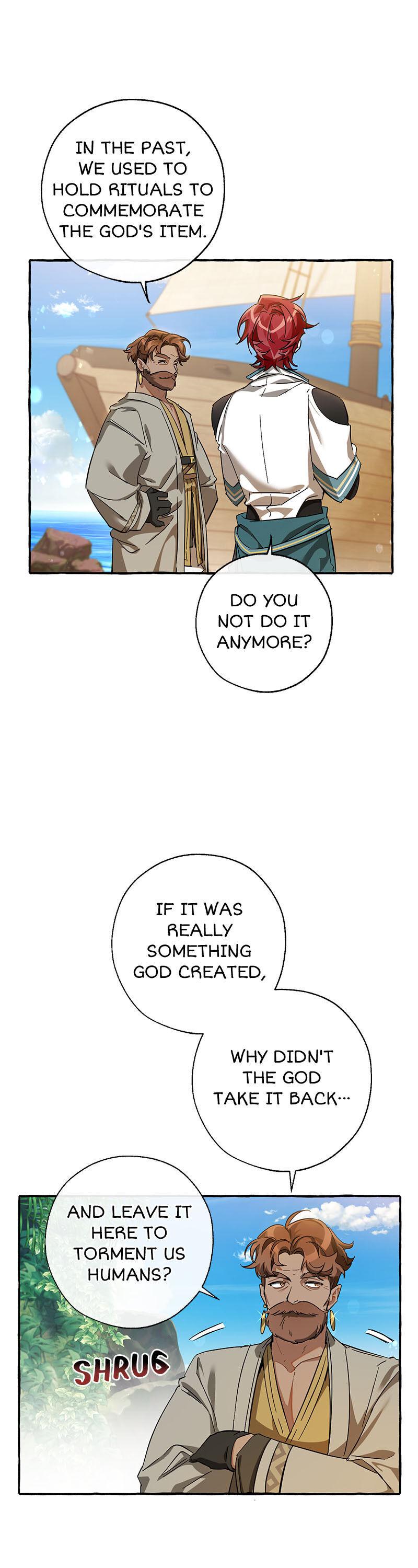 Trash of the Count's Family Chap 68 - Next Chap 69