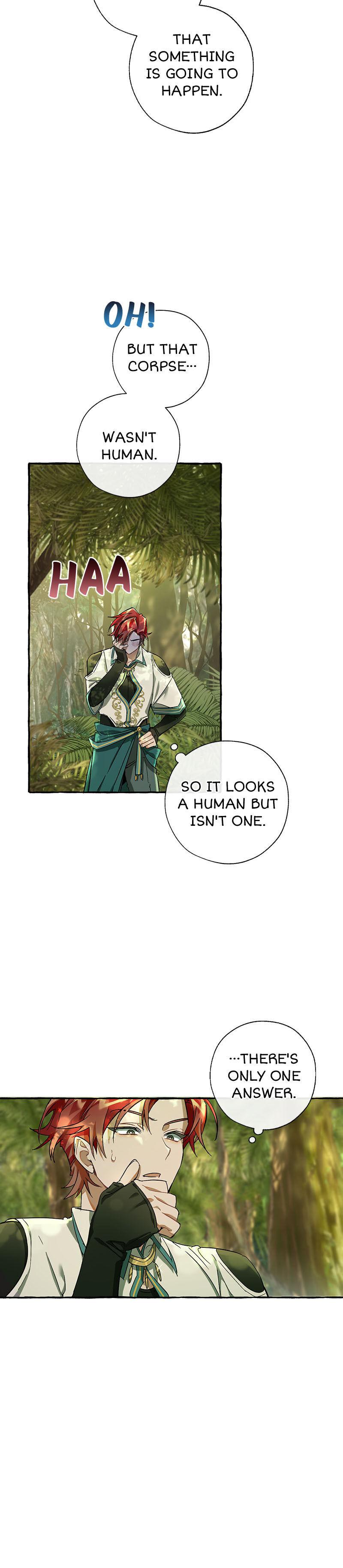 Trash of the Count's Family Chap 68 - Next Chap 69