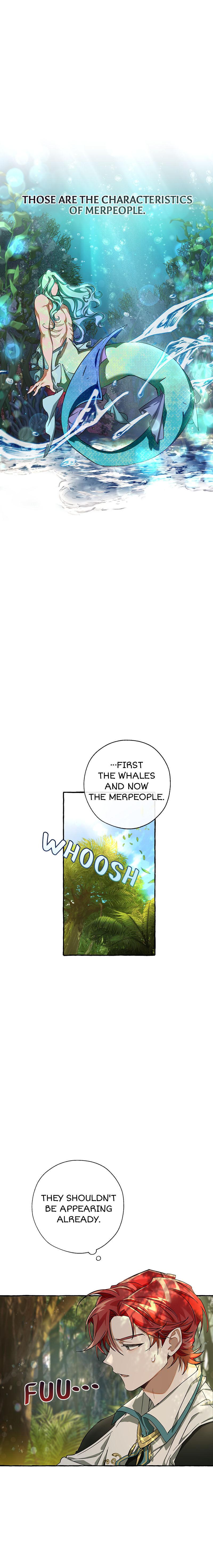 Trash of the Count's Family Chap 68 - Next Chap 69