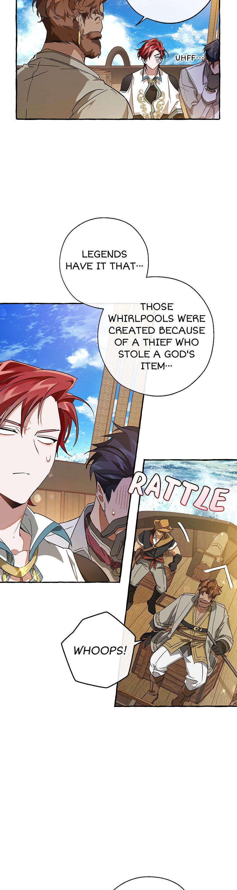 Trash of the Count's Family Chap 68 - Next Chap 69