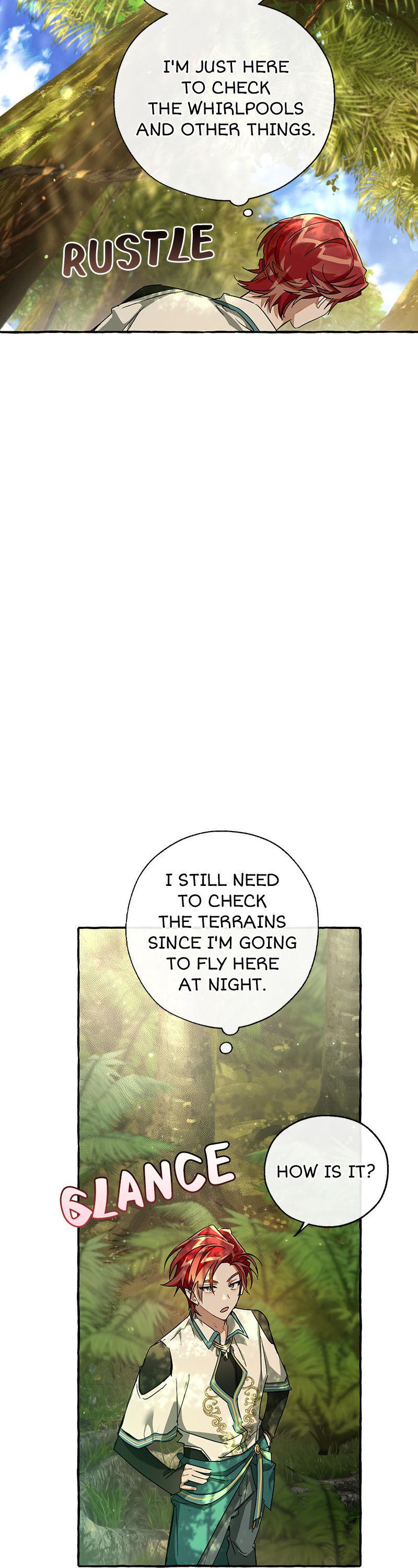 Trash of the Count's Family Chap 68 - Next Chap 69