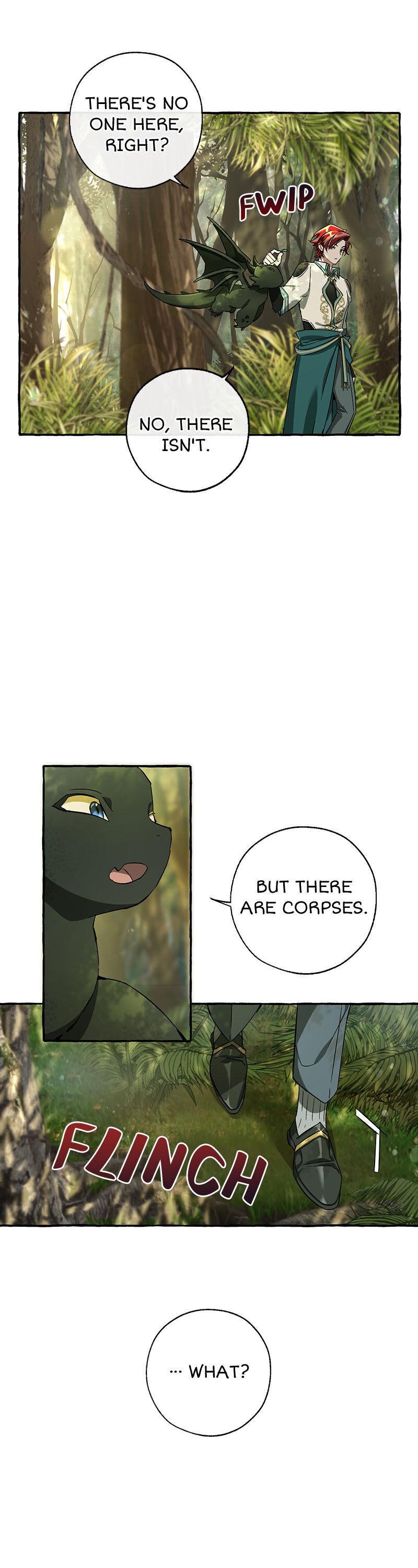 Trash of the Count's Family Chap 68 - Next Chap 69