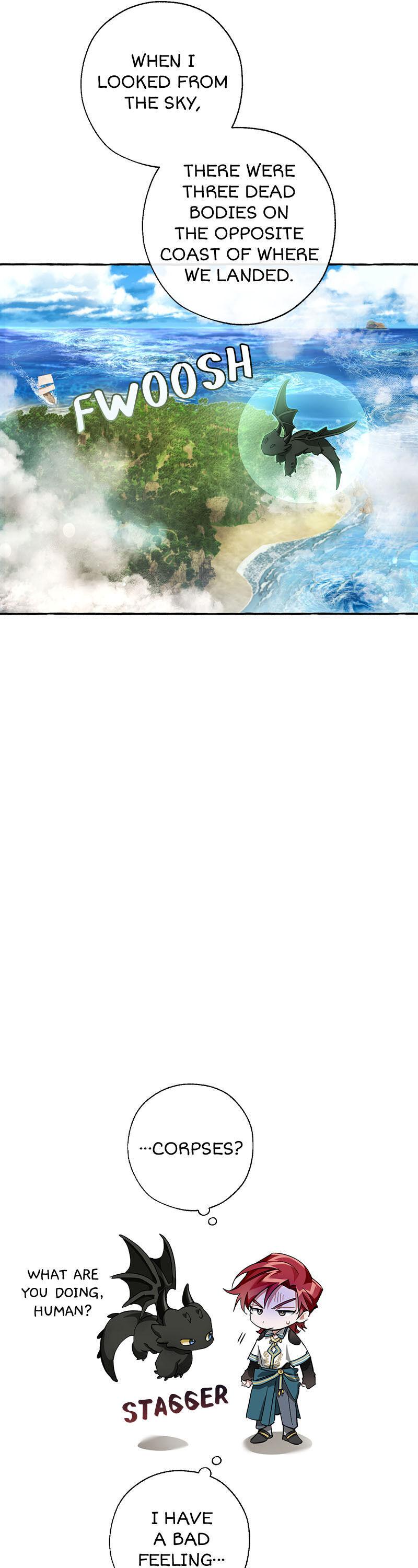 Trash of the Count's Family Chap 68 - Next Chap 69