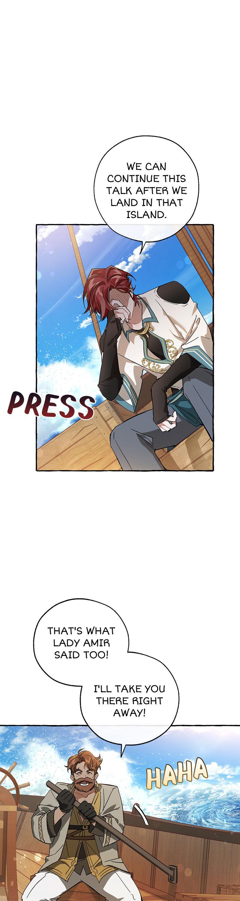 Trash of the Count's Family Chap 68 - Next Chap 69