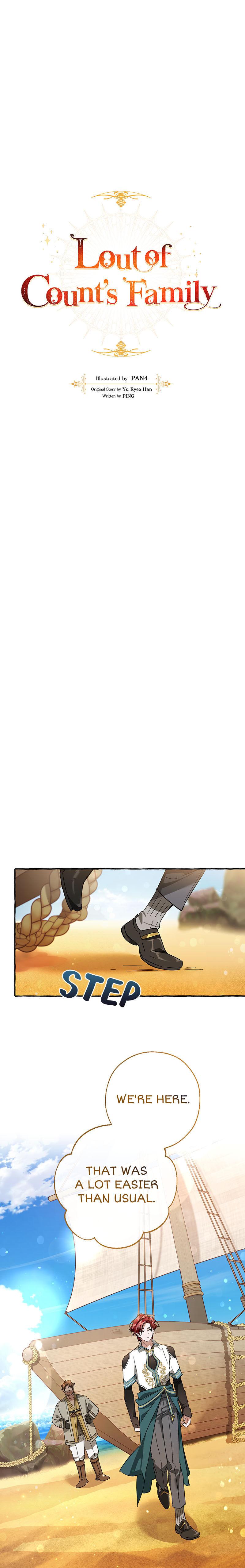 Trash of the Count's Family Chap 68 - Next Chap 69