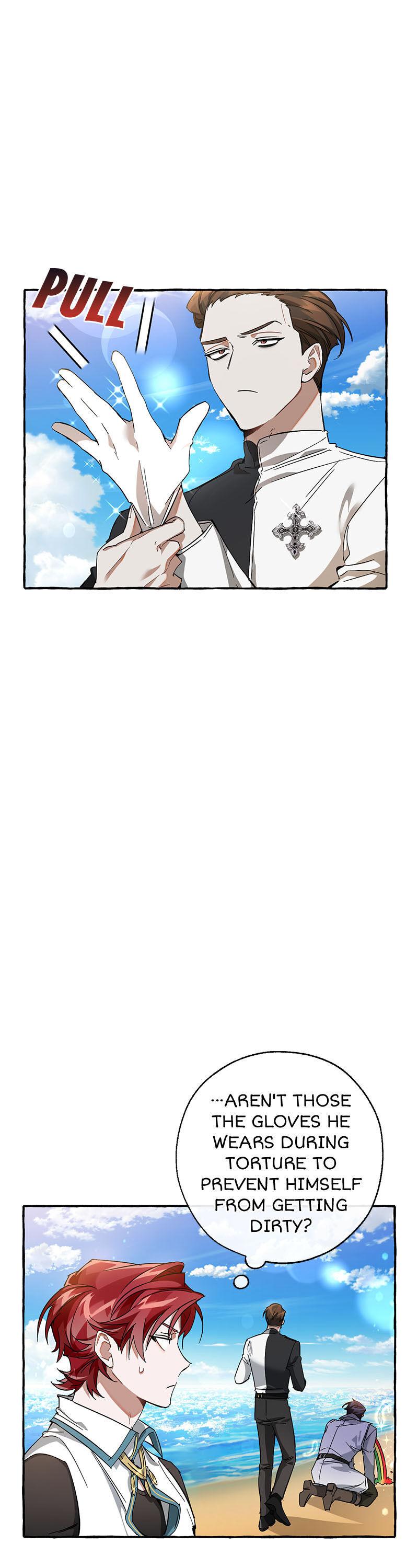 Trash of the Count's Family Chap 68 - Next Chap 69