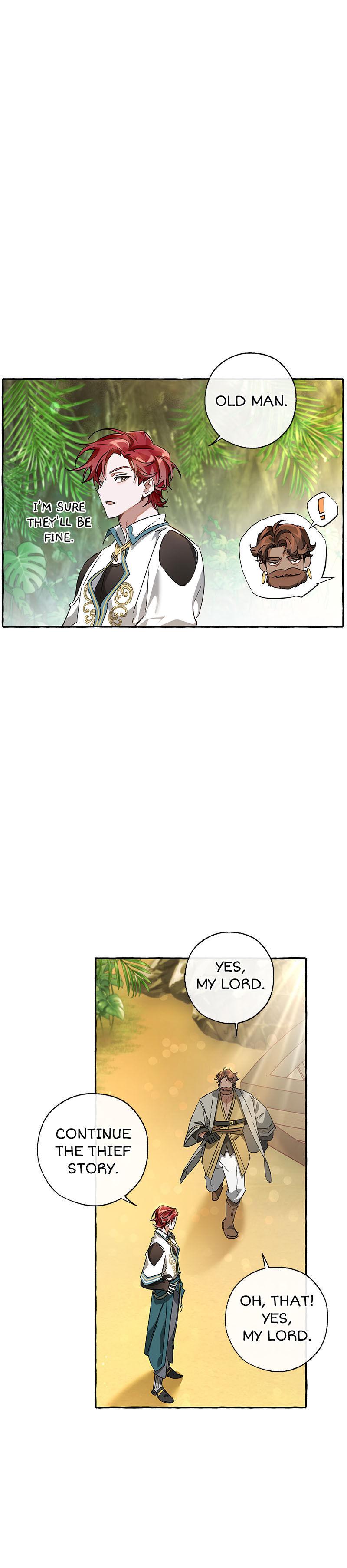 Trash of the Count's Family Chap 68 - Next Chap 69