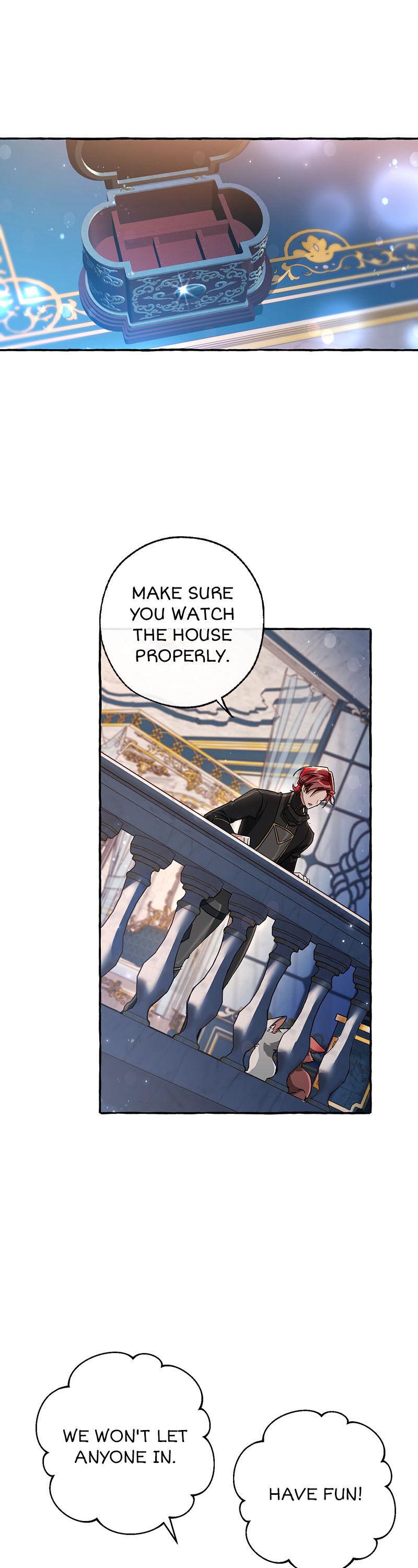 Trash of the Count's Family Chap 69 - Next Chap 70