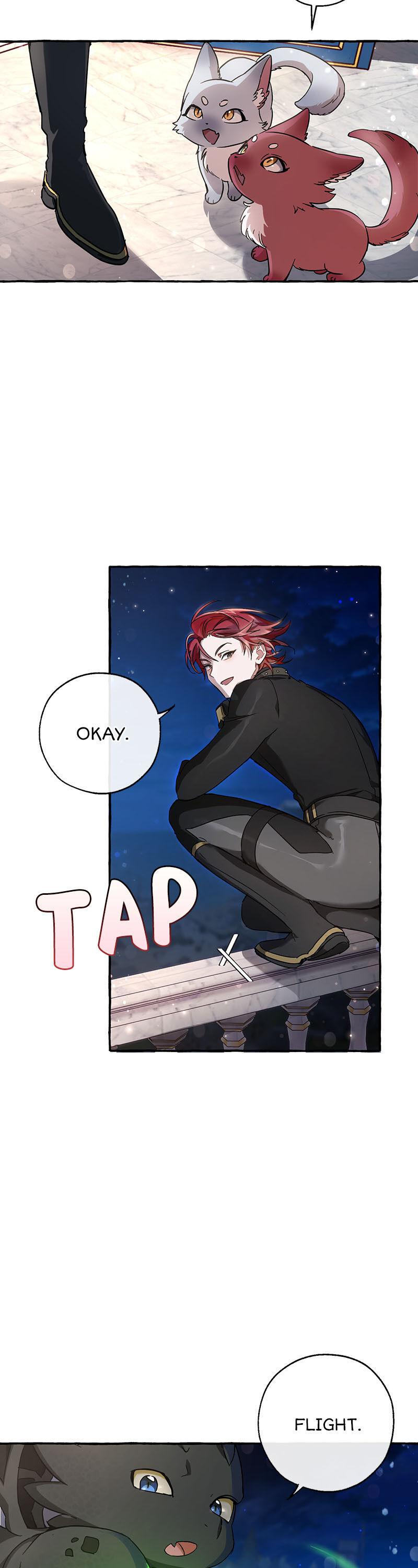 Trash of the Count's Family Chap 69 - Next Chap 70