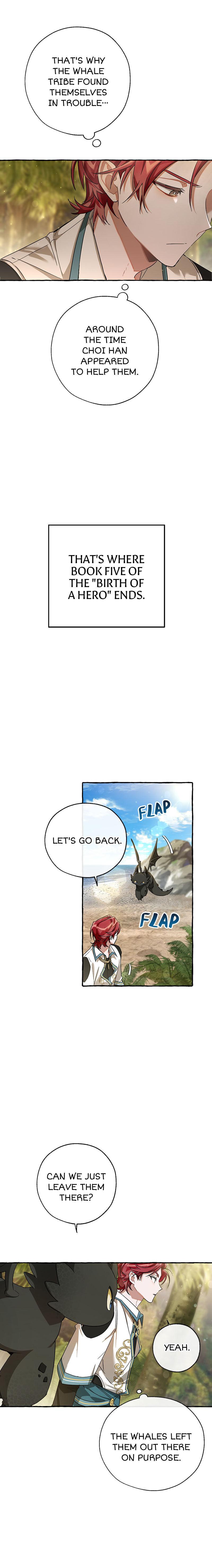 Trash of the Count's Family Chap 69 - Next Chap 70