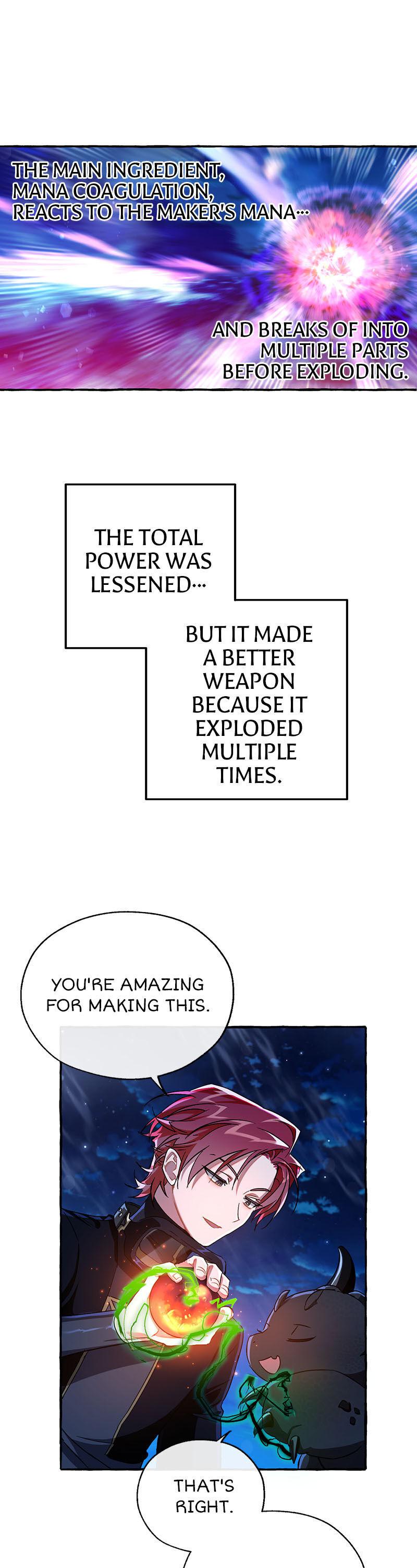 Trash of the Count's Family Chap 69 - Next Chap 70