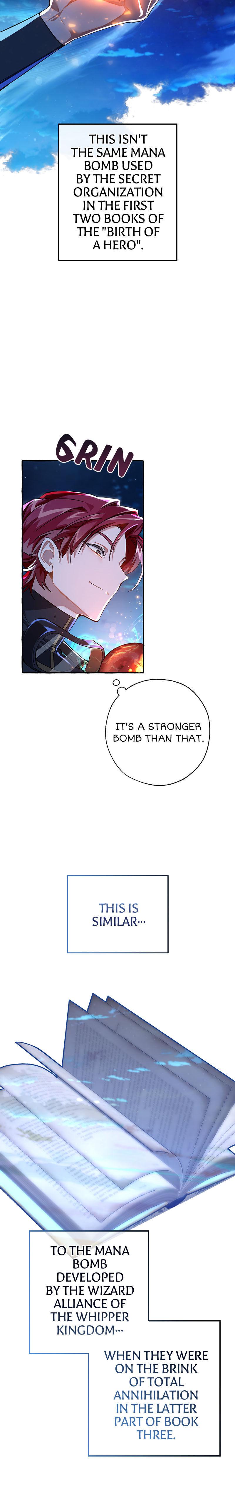 Trash of the Count's Family Chap 69 - Next Chap 70