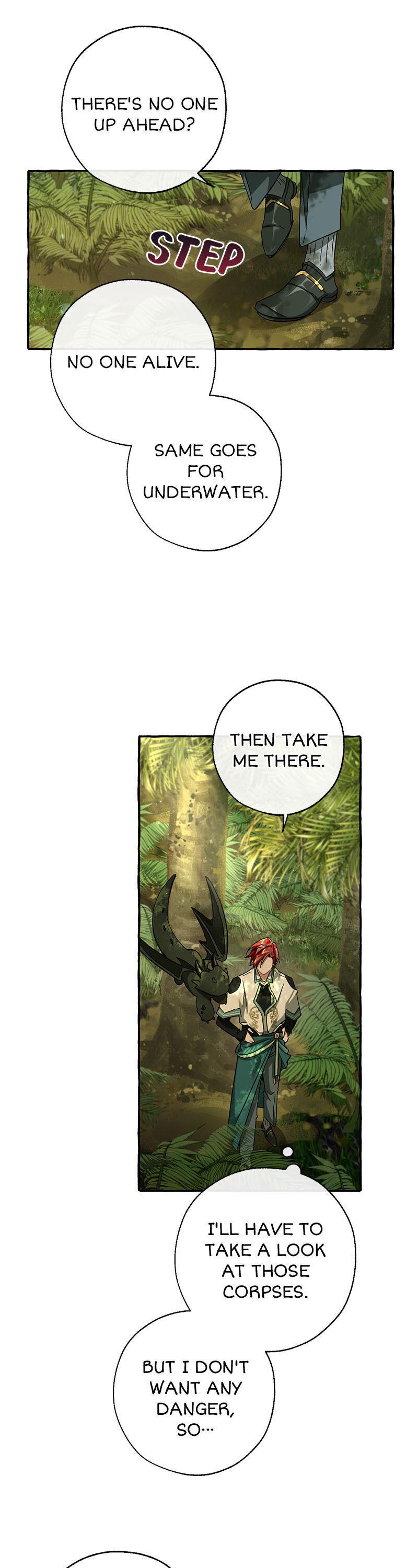 Trash of the Count's Family Chap 69 - Next Chap 70