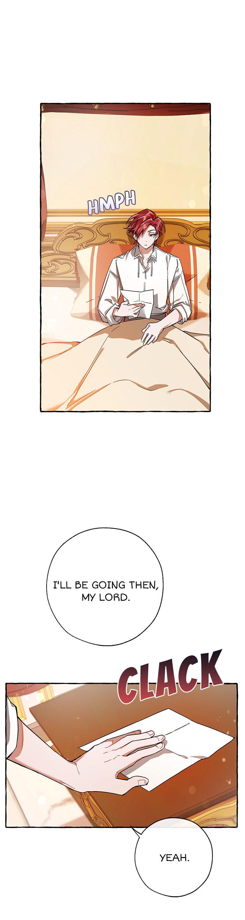 Trash of the Count's Family Chap 60 - Next Chap 61
