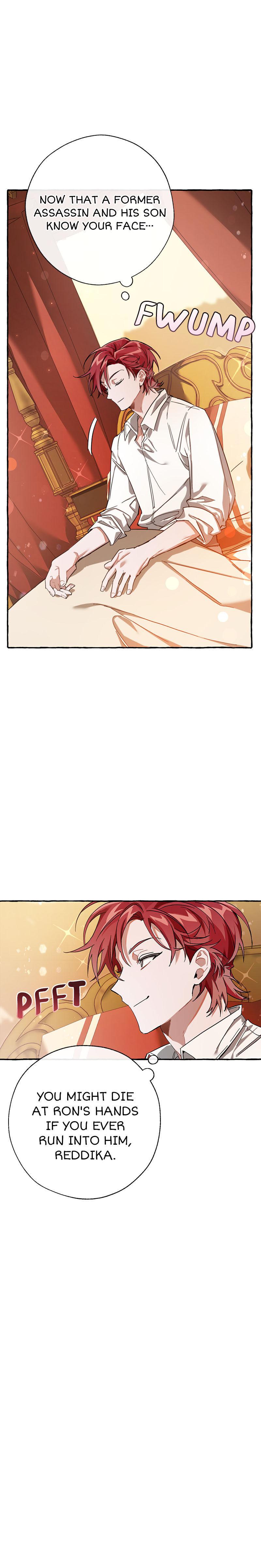 Trash of the Count's Family Chap 60 - Next Chap 61