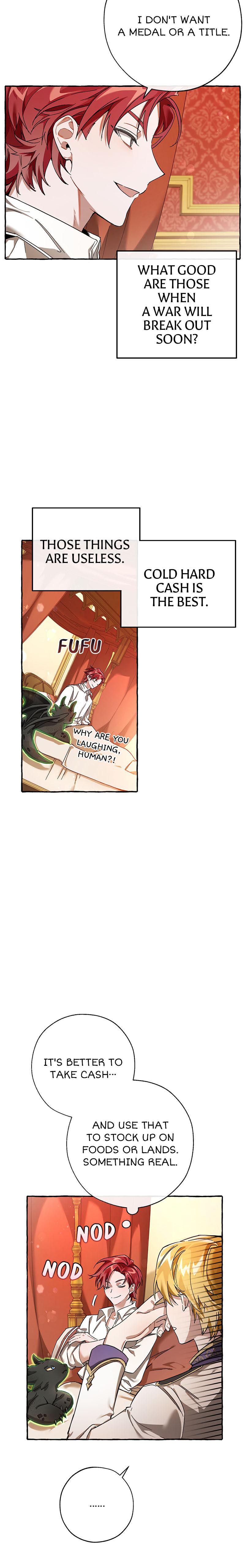 Trash of the Count's Family Chap 60 - Next Chap 61