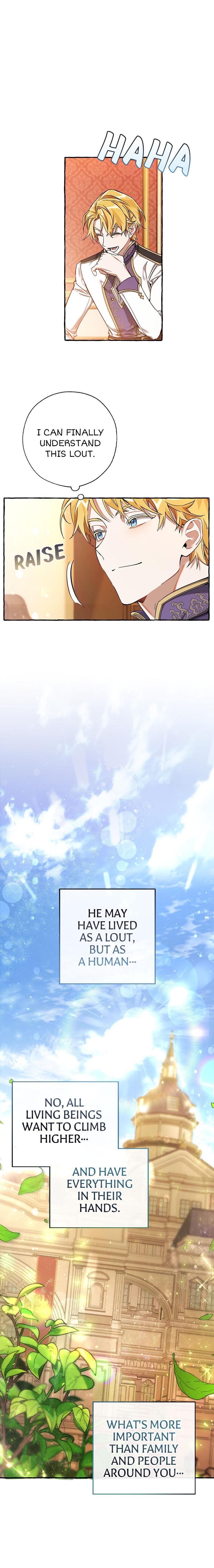 Trash of the Count's Family Chap 60 - Next Chap 61