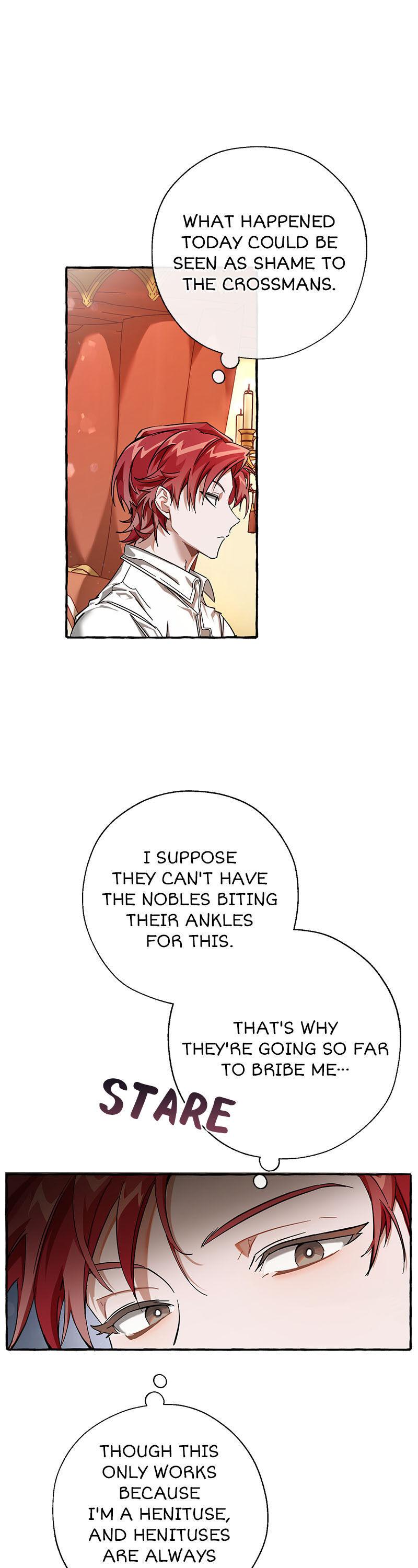 Trash of the Count's Family Chap 60 - Next Chap 61