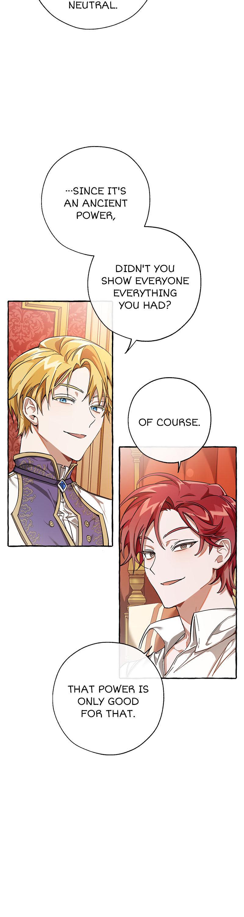 Trash of the Count's Family Chap 60 - Next Chap 61