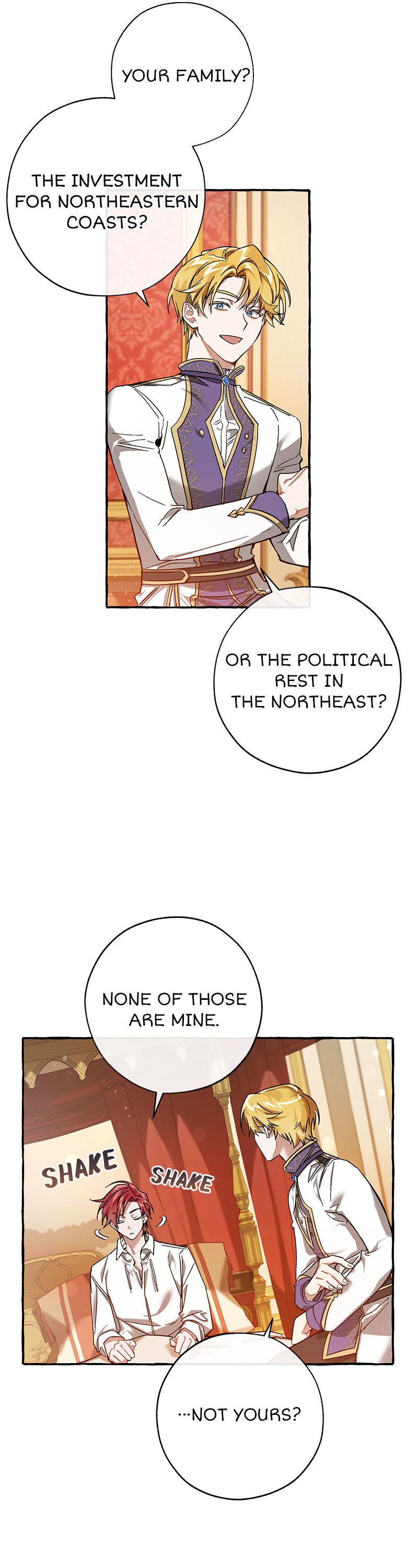 Trash of the Count's Family Chap 60 - Next Chap 61