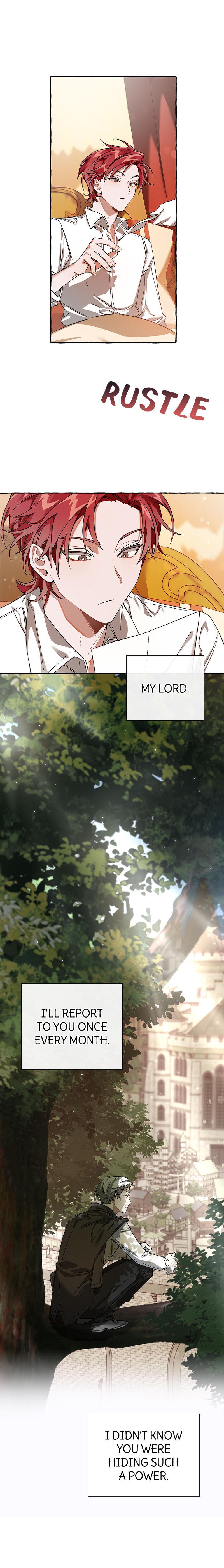 Trash of the Count's Family Chap 60 - Next Chap 61