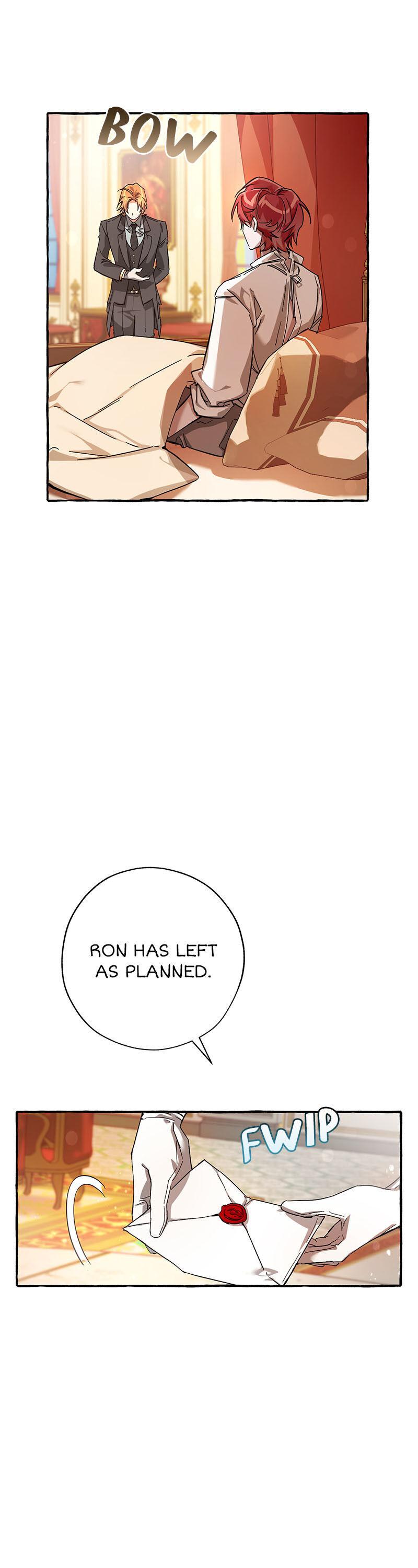 Trash of the Count's Family Chap 60 - Next Chap 61