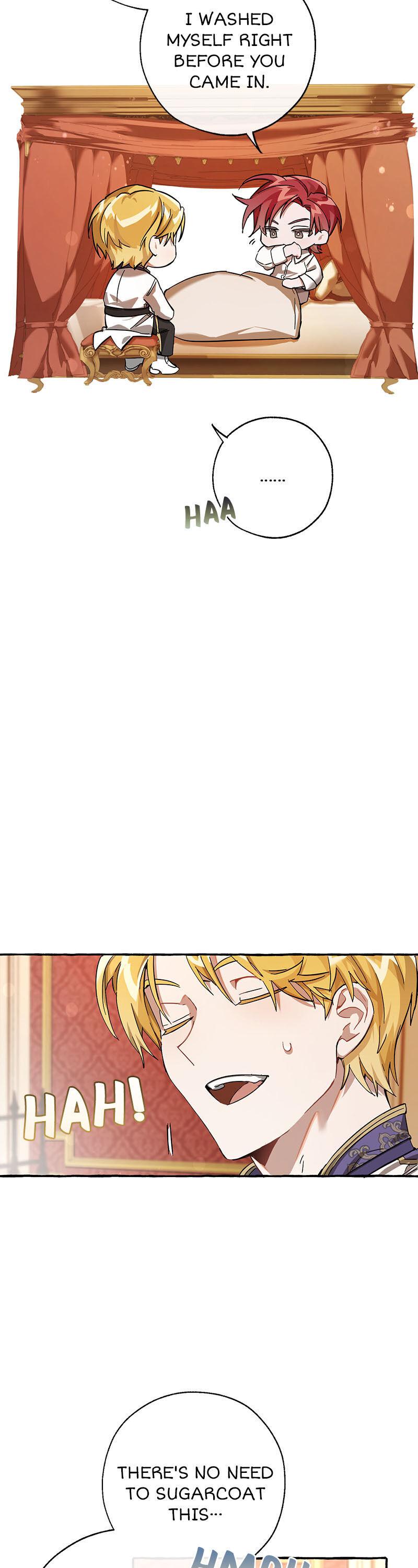 Trash of the Count's Family Chap 60 - Next Chap 61