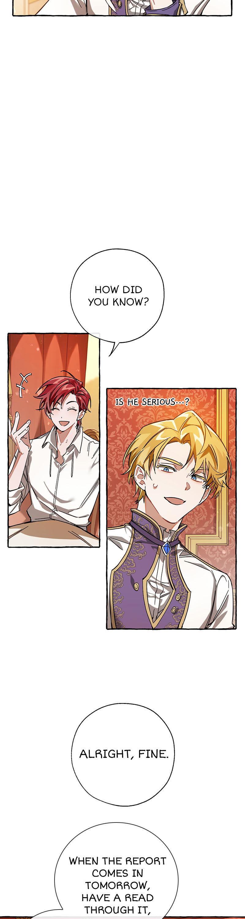 Trash of the Count's Family Chap 60 - Next Chap 61