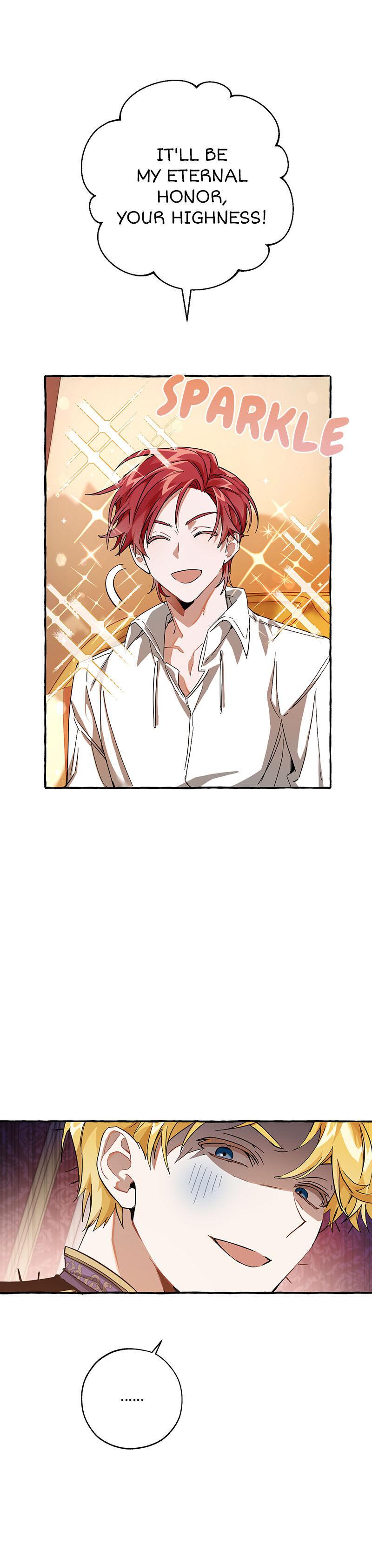 Trash of the Count's Family Chap 60 - Next Chap 61