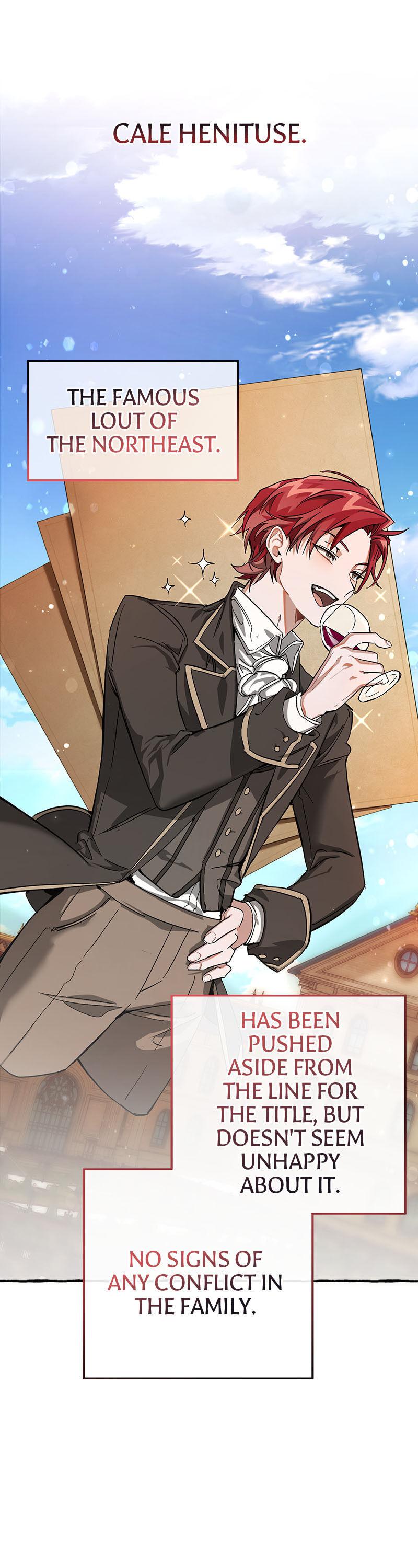 Trash of the Count's Family Chap 60 - Next Chap 61