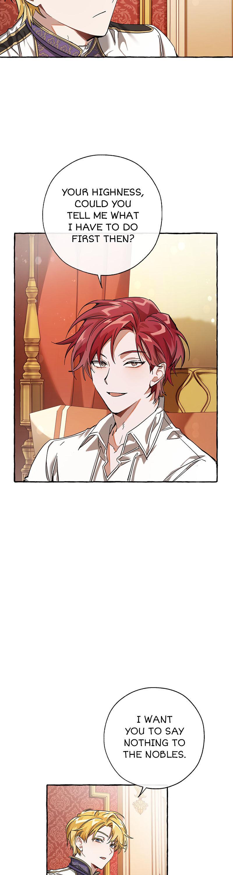 Trash of the Count's Family Chap 60 - Next Chap 61