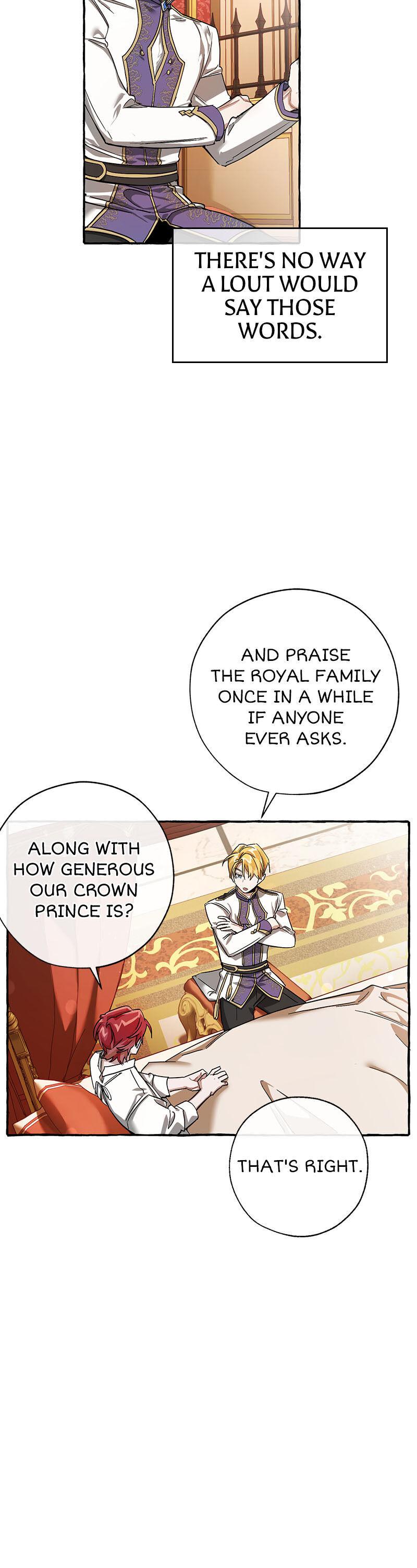 Trash of the Count's Family Chap 60 - Next Chap 61