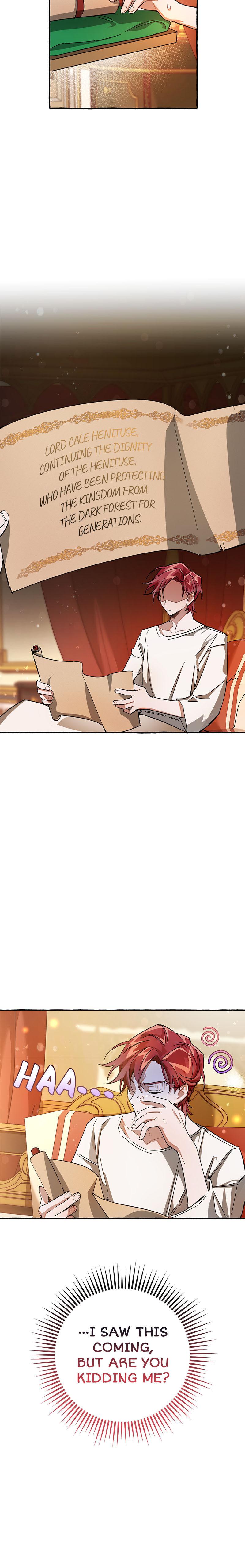 Trash of the Count's Family Chap 61 - Next Chap 62