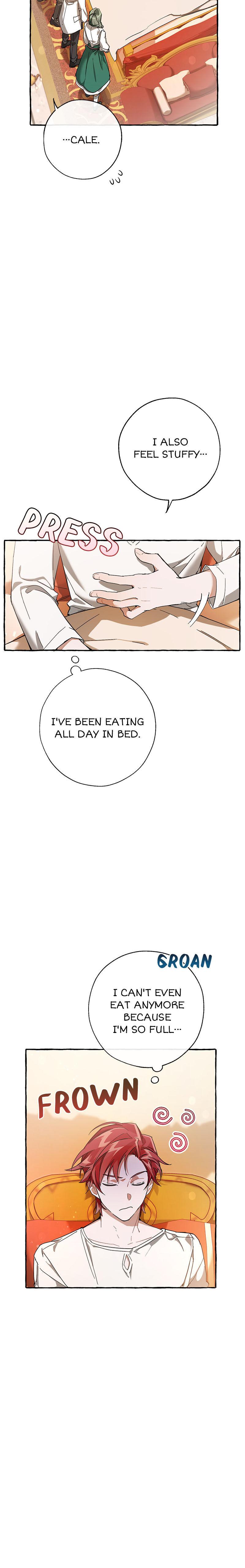 Trash of the Count's Family Chap 61 - Next Chap 62