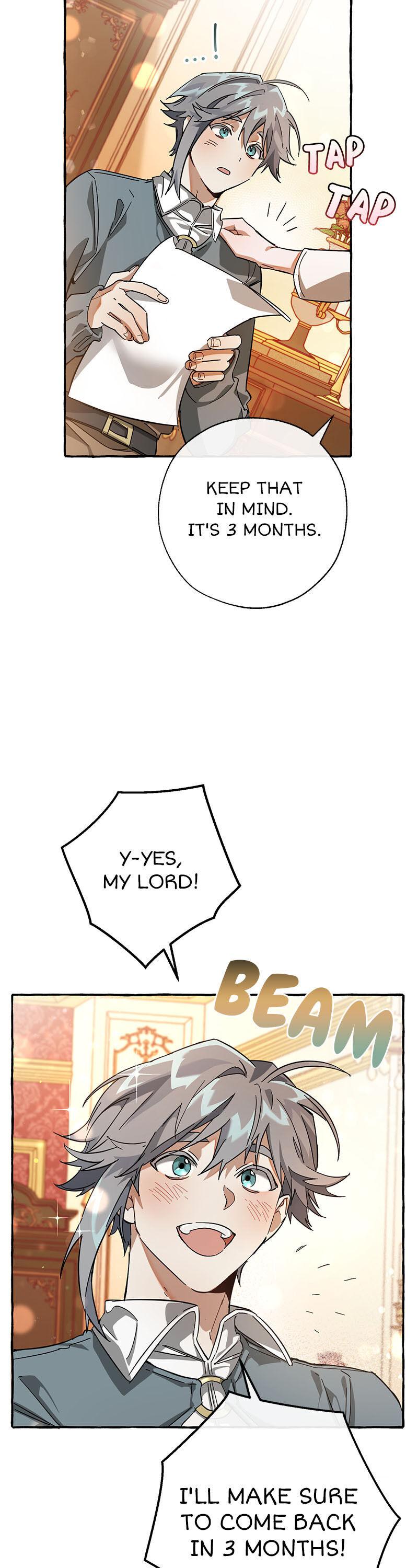 Trash of the Count's Family Chap 61 - Next Chap 62