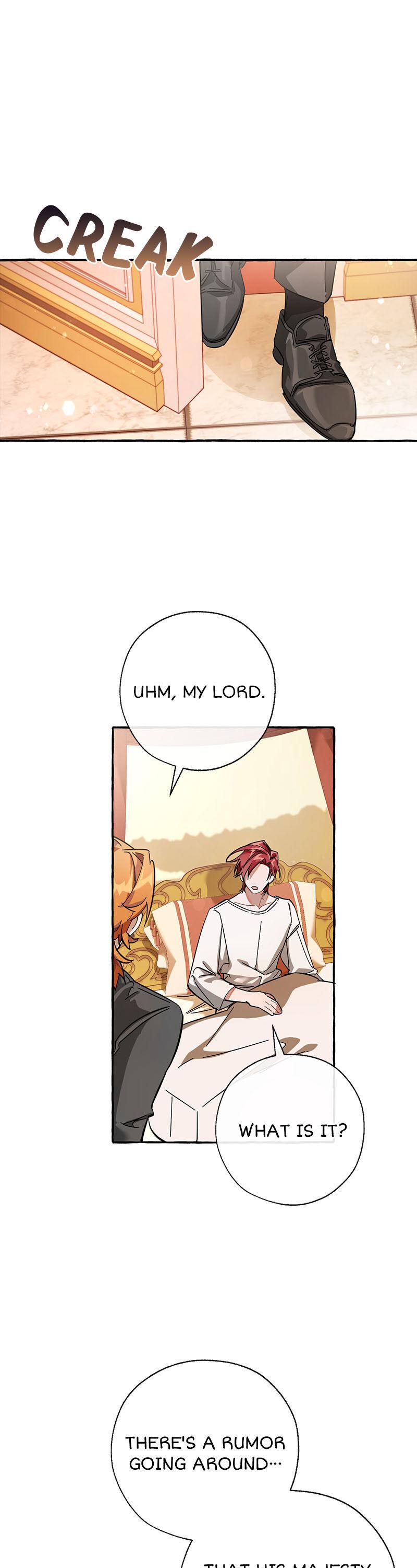 Trash of the Count's Family Chap 61 - Next Chap 62